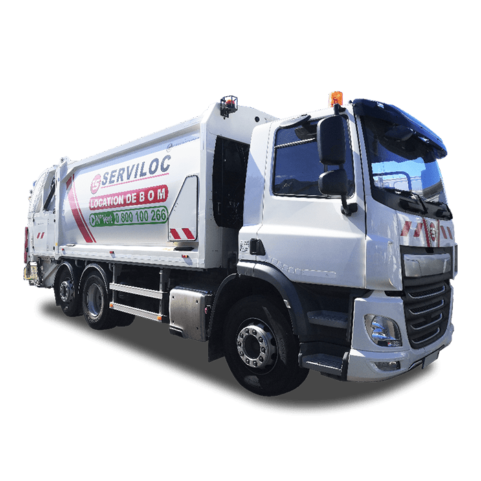 Tracteur Routier - Serviloc