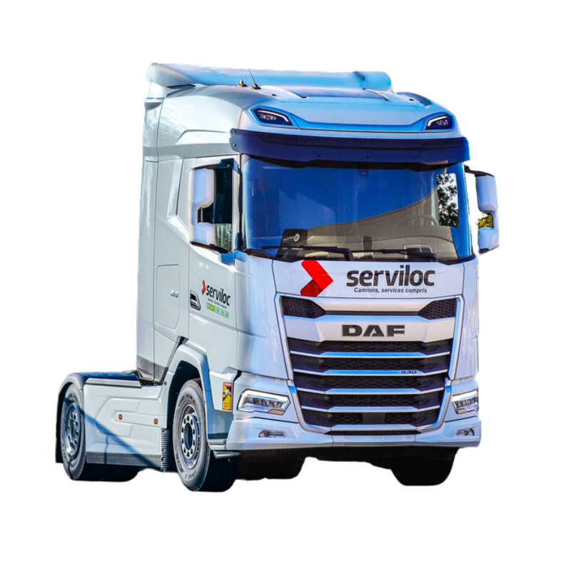 camion Tracteur routier location