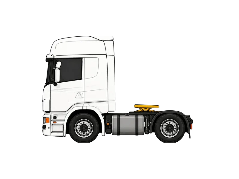 Tracteur routier