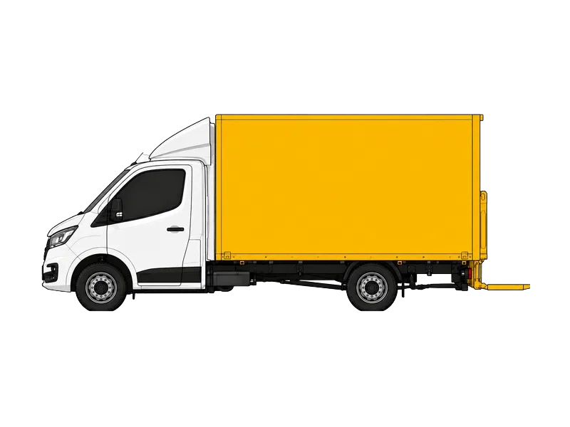 Fourgon Utilitaire